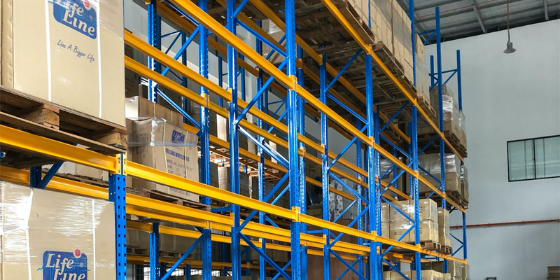 Malaysia — Logistic Hub